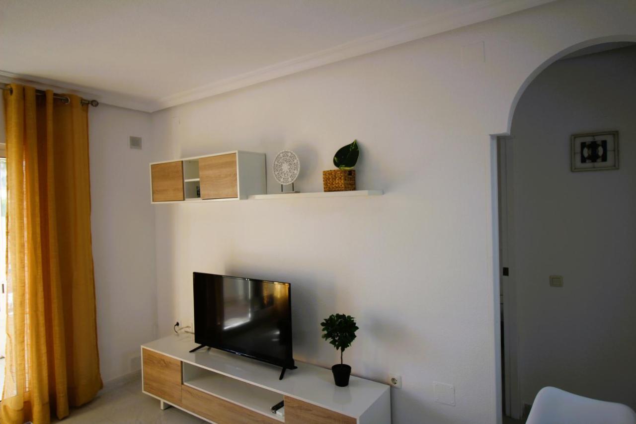 Elvira Home, Coqueto Apartamento Con Piscina En La Mata, Torreviejaaq-153 La Mata  Exteriér fotografie