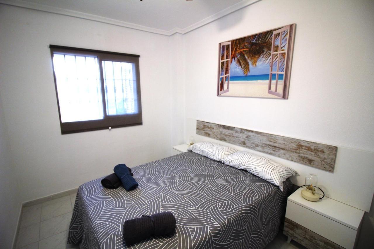 Elvira Home, Coqueto Apartamento Con Piscina En La Mata, Torreviejaaq-153 La Mata  Exteriér fotografie
