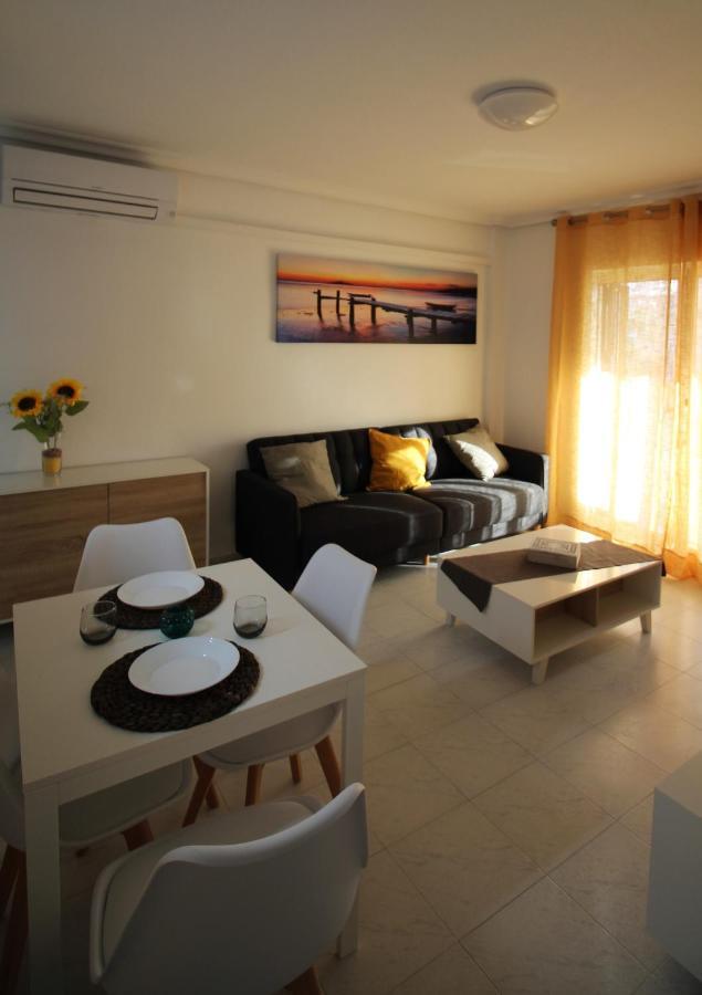 Elvira Home, Coqueto Apartamento Con Piscina En La Mata, Torreviejaaq-153 La Mata  Exteriér fotografie