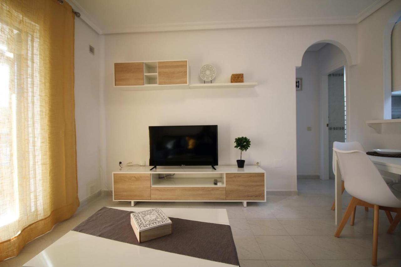 Elvira Home, Coqueto Apartamento Con Piscina En La Mata, Torreviejaaq-153 La Mata  Exteriér fotografie