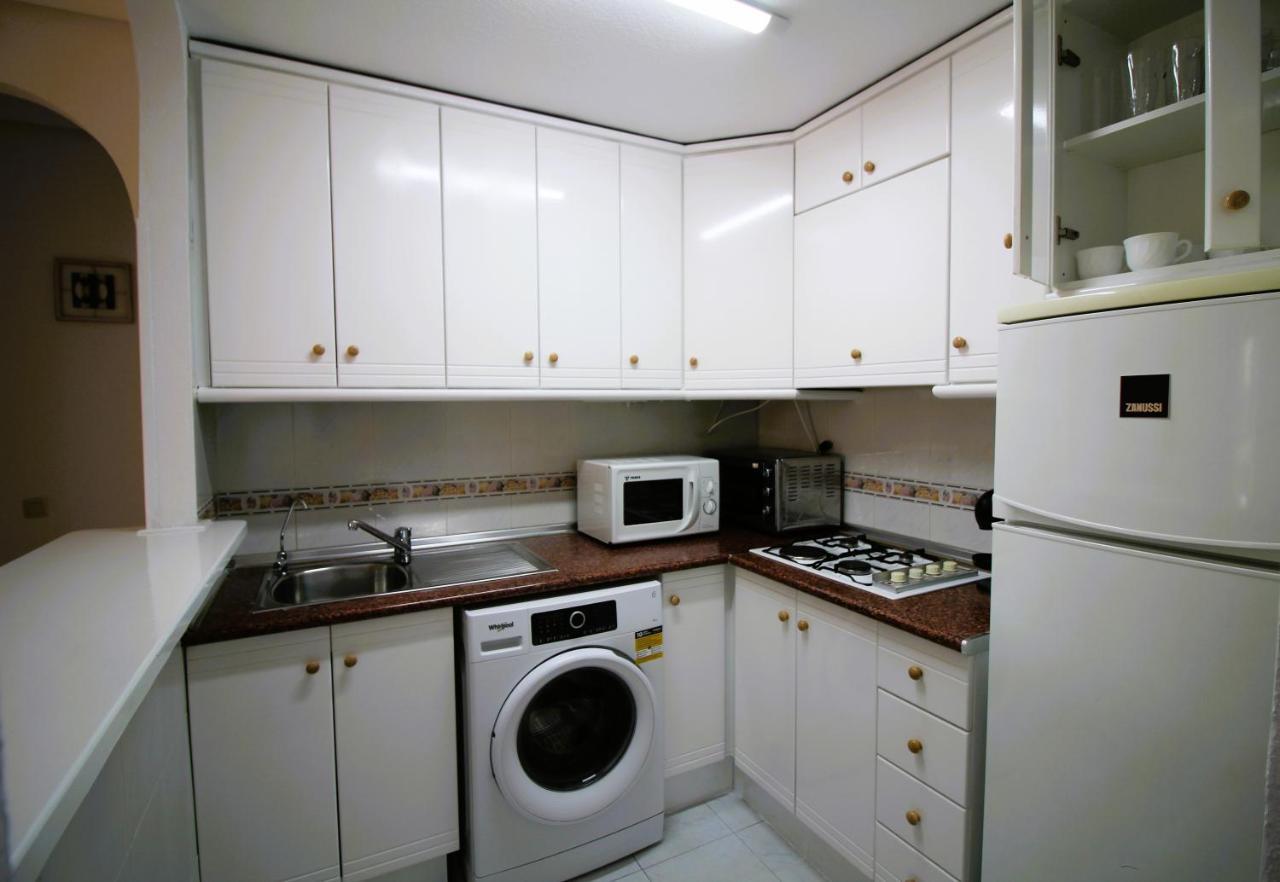 Elvira Home, Coqueto Apartamento Con Piscina En La Mata, Torreviejaaq-153 La Mata  Exteriér fotografie