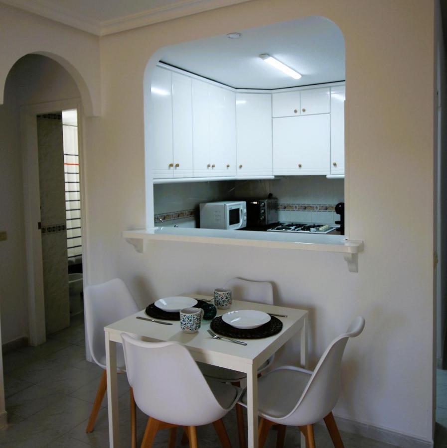 Elvira Home, Coqueto Apartamento Con Piscina En La Mata, Torreviejaaq-153 La Mata  Exteriér fotografie