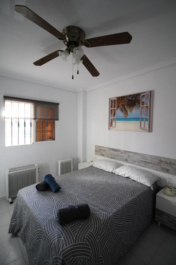 Elvira Home, Coqueto Apartamento Con Piscina En La Mata, Torreviejaaq-153 La Mata  Exteriér fotografie