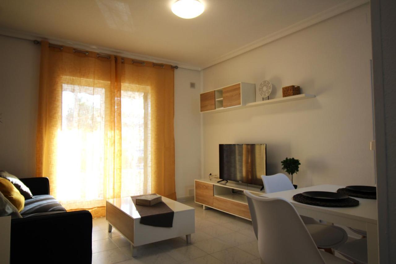 Elvira Home, Coqueto Apartamento Con Piscina En La Mata, Torreviejaaq-153 La Mata  Exteriér fotografie
