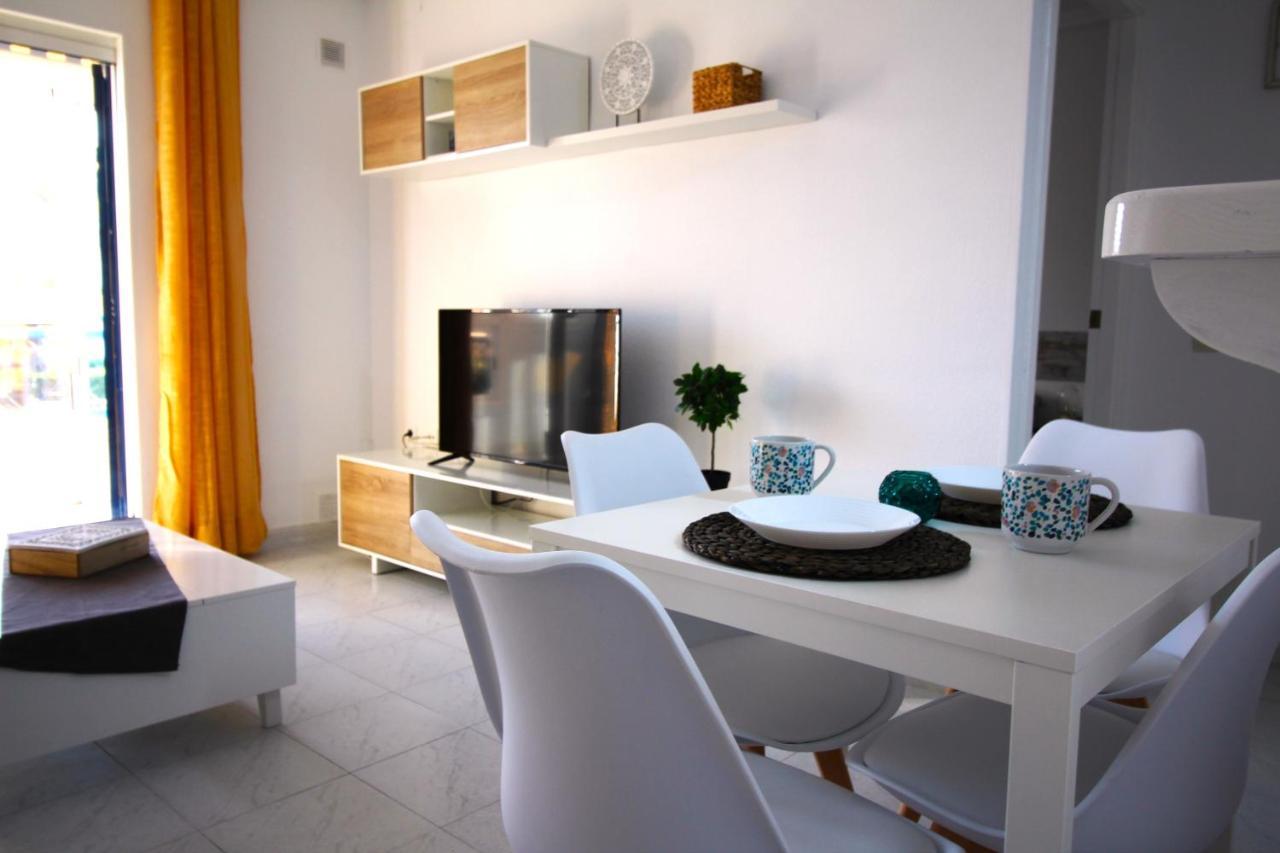 Elvira Home, Coqueto Apartamento Con Piscina En La Mata, Torreviejaaq-153 La Mata  Exteriér fotografie