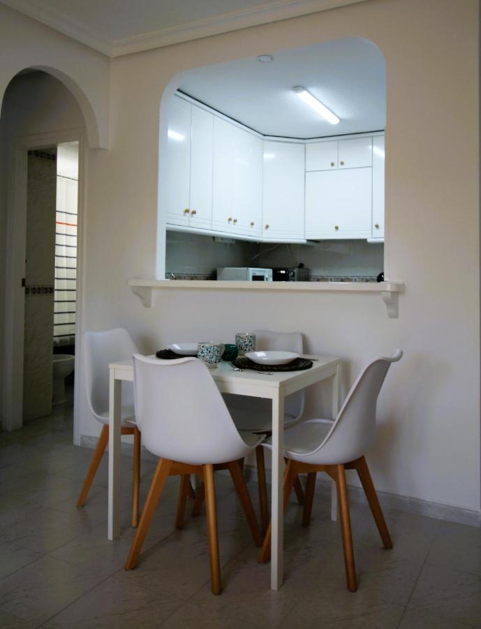 Elvira Home, Coqueto Apartamento Con Piscina En La Mata, Torreviejaaq-153 La Mata  Exteriér fotografie