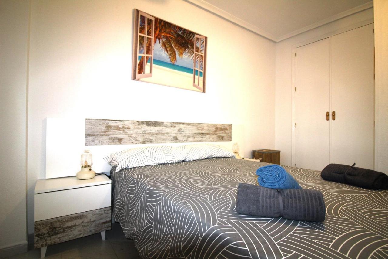 Elvira Home, Coqueto Apartamento Con Piscina En La Mata, Torreviejaaq-153 La Mata  Exteriér fotografie